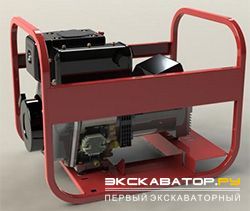 Дизельные генераторы и электростанции Вепрь АДП 5,0-230 ВЯ