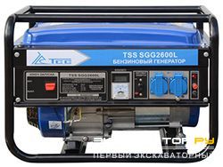 Дизельные генераторы и электростанции ТСС SGG 2600 L