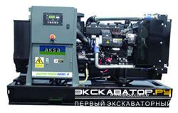 Дизельные генераторы и электростанции AKSA APD10PE