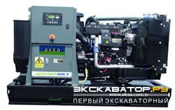 Дизельные генераторы и электростанции AKSA APD14PE