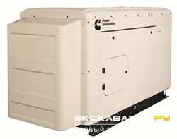 Дизельные генераторы и электростанции Cummins Quiet Connect RS22 C22 N6 3 phase