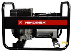 Дизельные генераторы и электростанции Himoinsa HZA3-4 M5