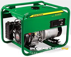 Дизельные генераторы и электростанции John Deere AC-G3010H Small Frame
