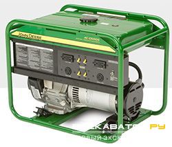 Дизельные генераторы и электростанции John Deere AC-G5010S Small Frame