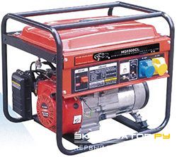 Дизельные генераторы и электростанции Kawakenki HQ1500CL