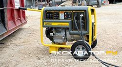 Дизельные генераторы и электростанции Wacker Neuson GP 5600A