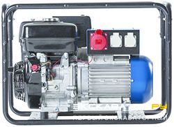 Дизельные генераторы и электростанции Geko 4400 ED-A HHBA