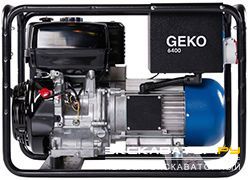 Дизельные генераторы и электростанции Geko 6400 ED-A HHBA
