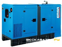 Дизельные генераторы и электростанции Emsa E YD XX 0017
