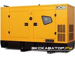 Дизельные генераторы и электростанции JCB G45QS