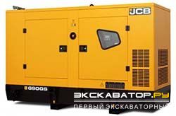 Дизельные генераторы и электростанции JCB G90QS