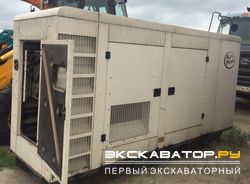 Дизельные генераторы и электростанции AJ Power DA3-AJ275P-5A1