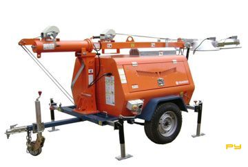 Осветительные мачты КЭП RWZM42C