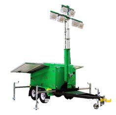 Осветительные мачты КЭП VSG600