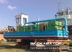 Земснаряды Ахтарец 400/20