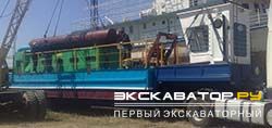 Земснаряды Ахтарец 800/40