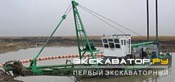 Земснаряды Ахтарец 1400/40