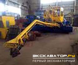 Земснаряды СГМ ИЛ-2а