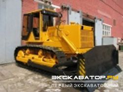 Бульдозеры Ярстройтехника Д3-110