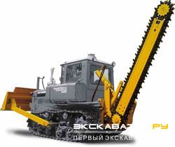 Траншеекопатели ВГТЗ МЗЦ-75