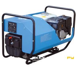 Дизельные генераторы и электростанции Gen Set MG 3000 I-HE