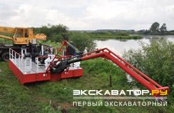 Земснаряды Лайф спринг Уралец-150
