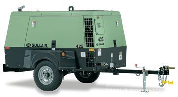 Дизельные компрессоры Sullair 425