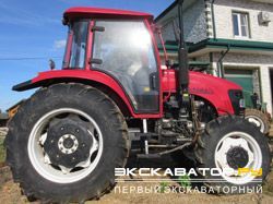 Тракторы Unique UT1004