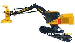 Валочно-пакетирующие машины Tigercat L870C
