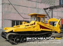 Лесопогрузчики, погрузчики леса Алтайлесмаш ЛТ-188АЛМ