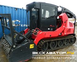 Мульчеры, измельчители пней Fecon FTX148-L