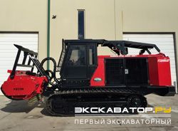 Мульчеры, измельчители пней Fecon FTX400-LGP