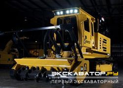 Мульчеры, измельчители пней Rayco C185
