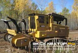 Мульчеры, измельчители пней Rayco T360