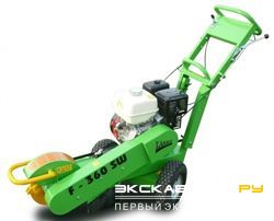 Мульчеры, измельчители пней Laski F 360 SW/11