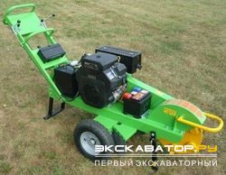 Мульчеры, измельчители пней Laski F 460/18