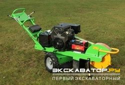Мульчеры, измельчители пней Laski F 460E/27