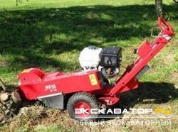 Мульчеры, измельчители пней FSI ST20B