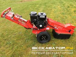 Мульчеры, измельчители пней FSI B22