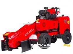 Мульчеры, измельчители пней FSI B28