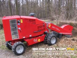 Мульчеры, измельчители пней FSI D67