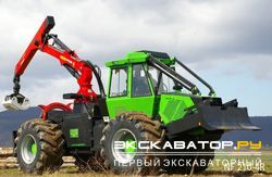 Трелевочные тракторы, скиддеры NOE NF210-4R