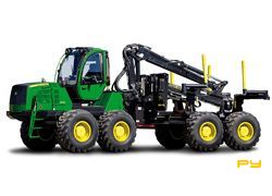 Форвардеры John Deere 1910E