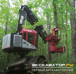 Форвардеры TimberPro ТF840С