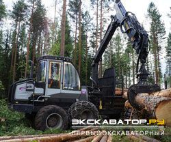 Форвардеры Logset 5F GT