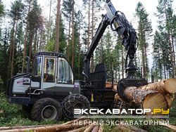 Форвардеры Logset 5FP GT