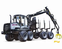Форвардеры Logset 6F GT