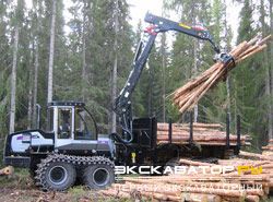 Форвардеры Logset 10F GT
