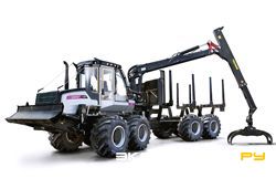 Форвардеры Logset 12F GT