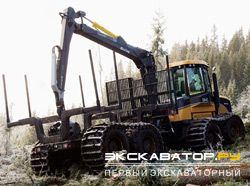 Форвардеры EcoLog 594D